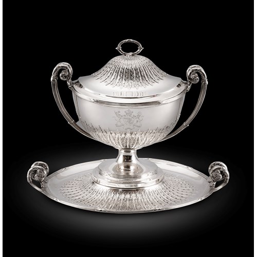 The Earl Camden Soup Tureen